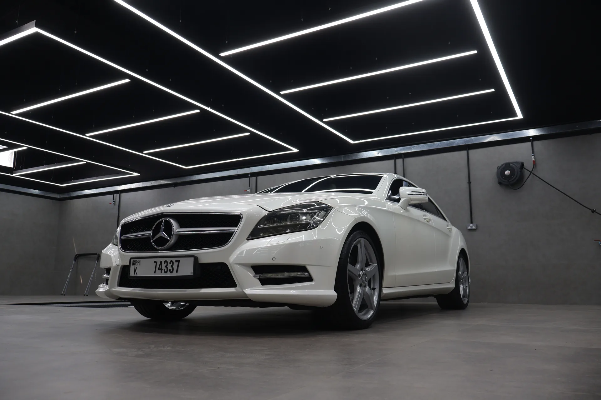 Mercedes-Benz CLS