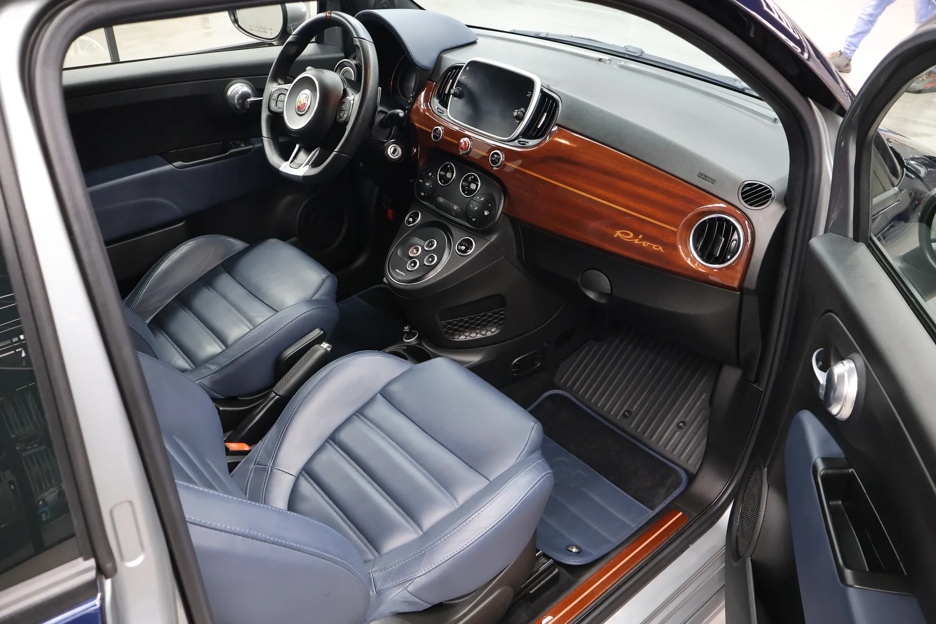 Fiat 500 Riva