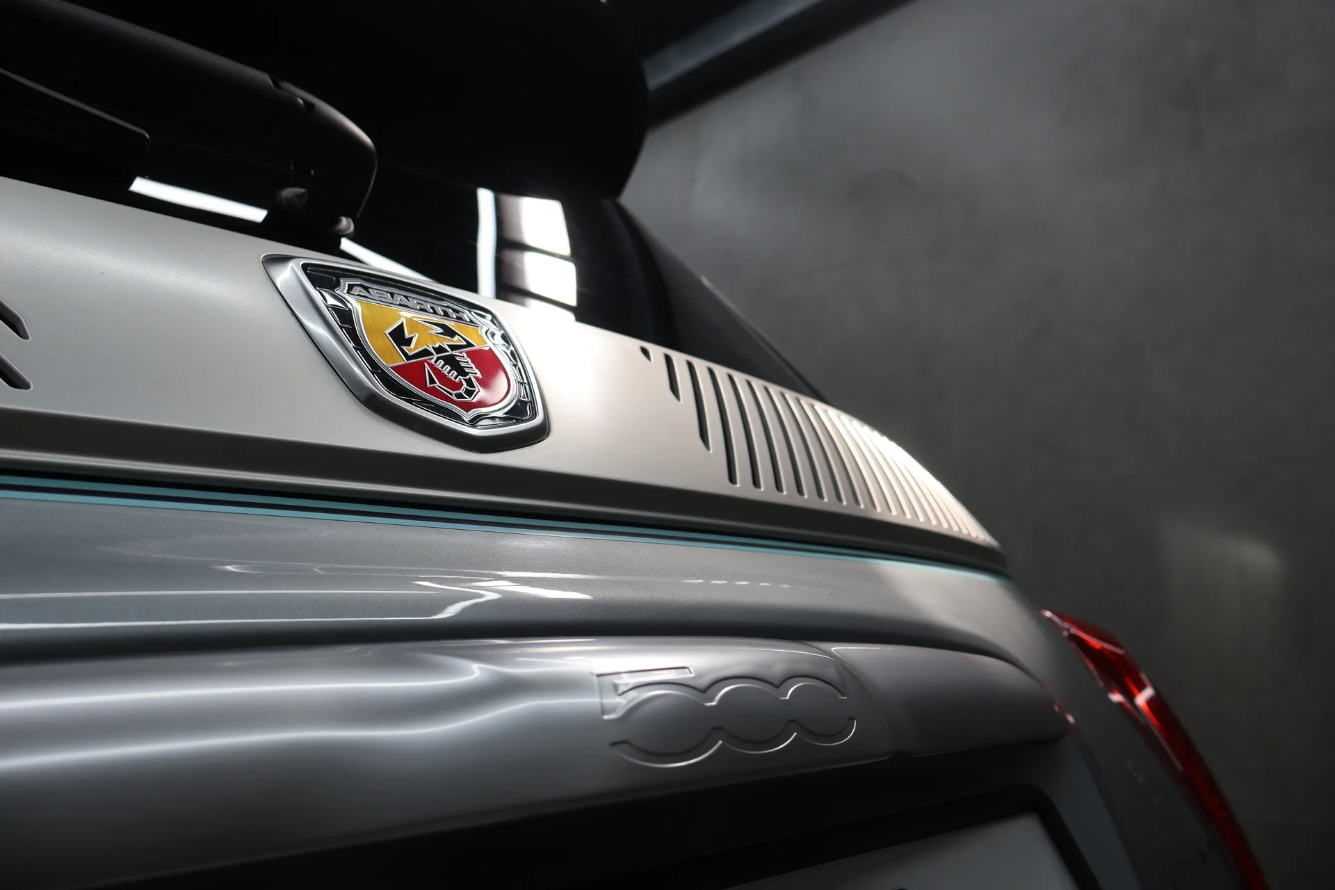 Abarth 500