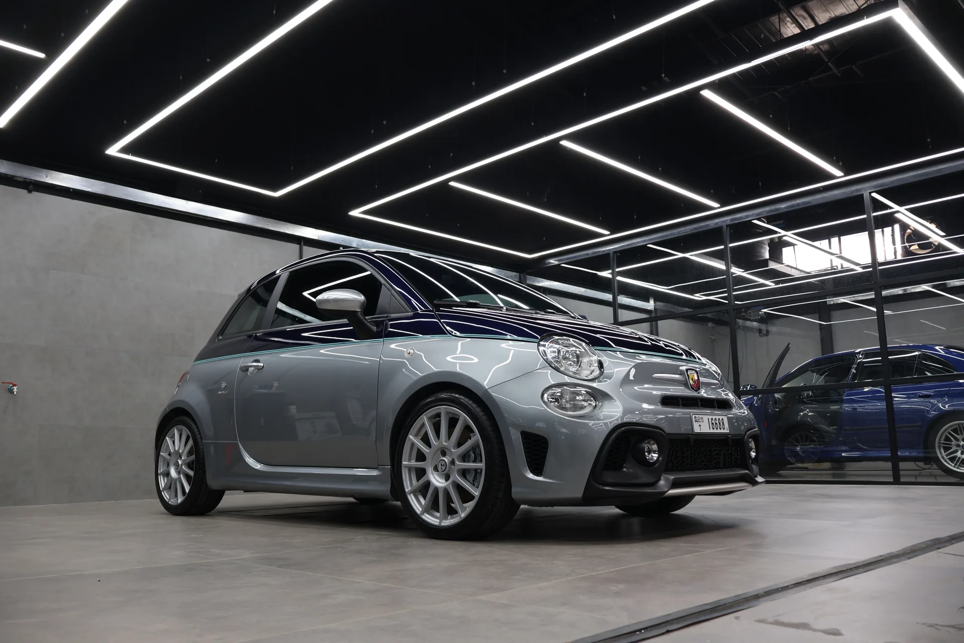 Abarth 595