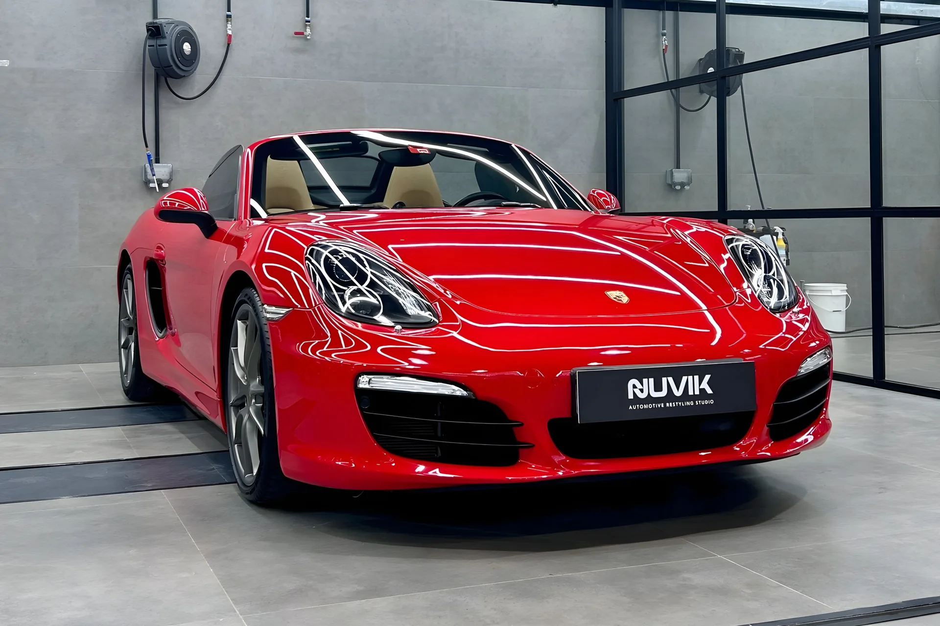 Porsche Boxster S